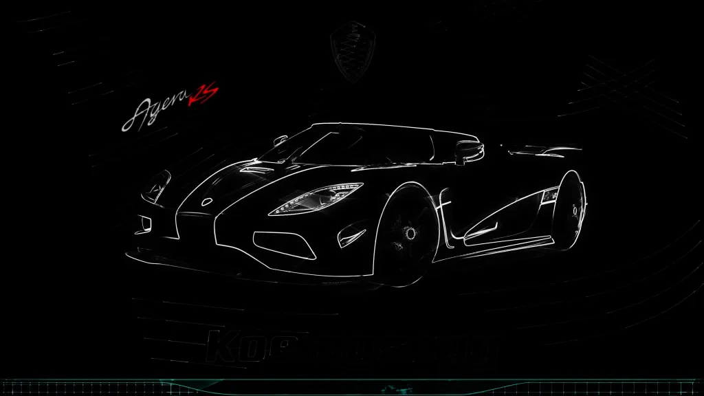 Agera RS, Windows 11 taskbar 4k