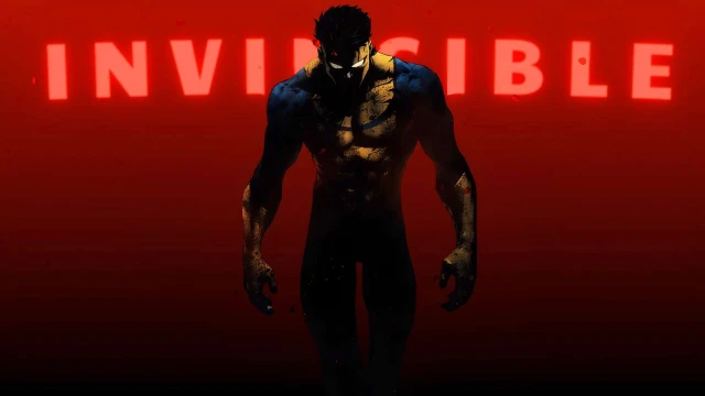 Mark Grayson - Invincible Live Wallpaper