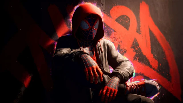 Marvel's Spider-Man: Miles Morales Live Wallpaper