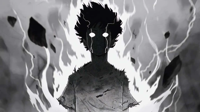 Mob Psycho 100 Awakening Live Wallpaper