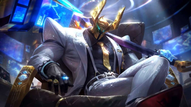 Money Miser Mordekaiser Live Wallpaper