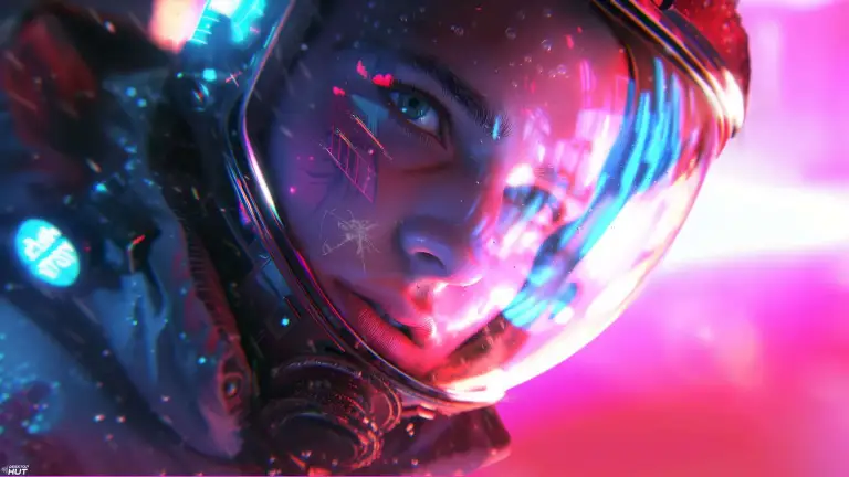 My Last Space Sunset Live Wallpaper