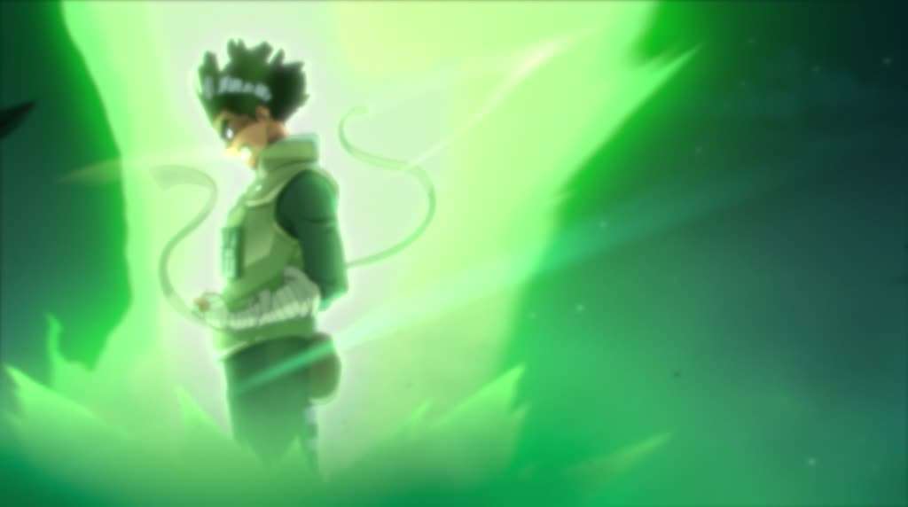 Naruto - Rock Lee Live Wallpaper