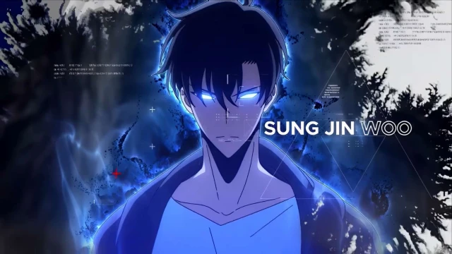 Sung Jin-Woo - Solo Leveling Edit Live Wallpaper