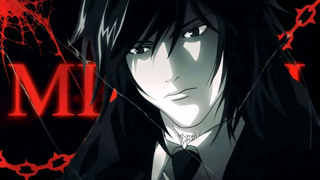 Teru Mikami Death Note Live Wallpaper
