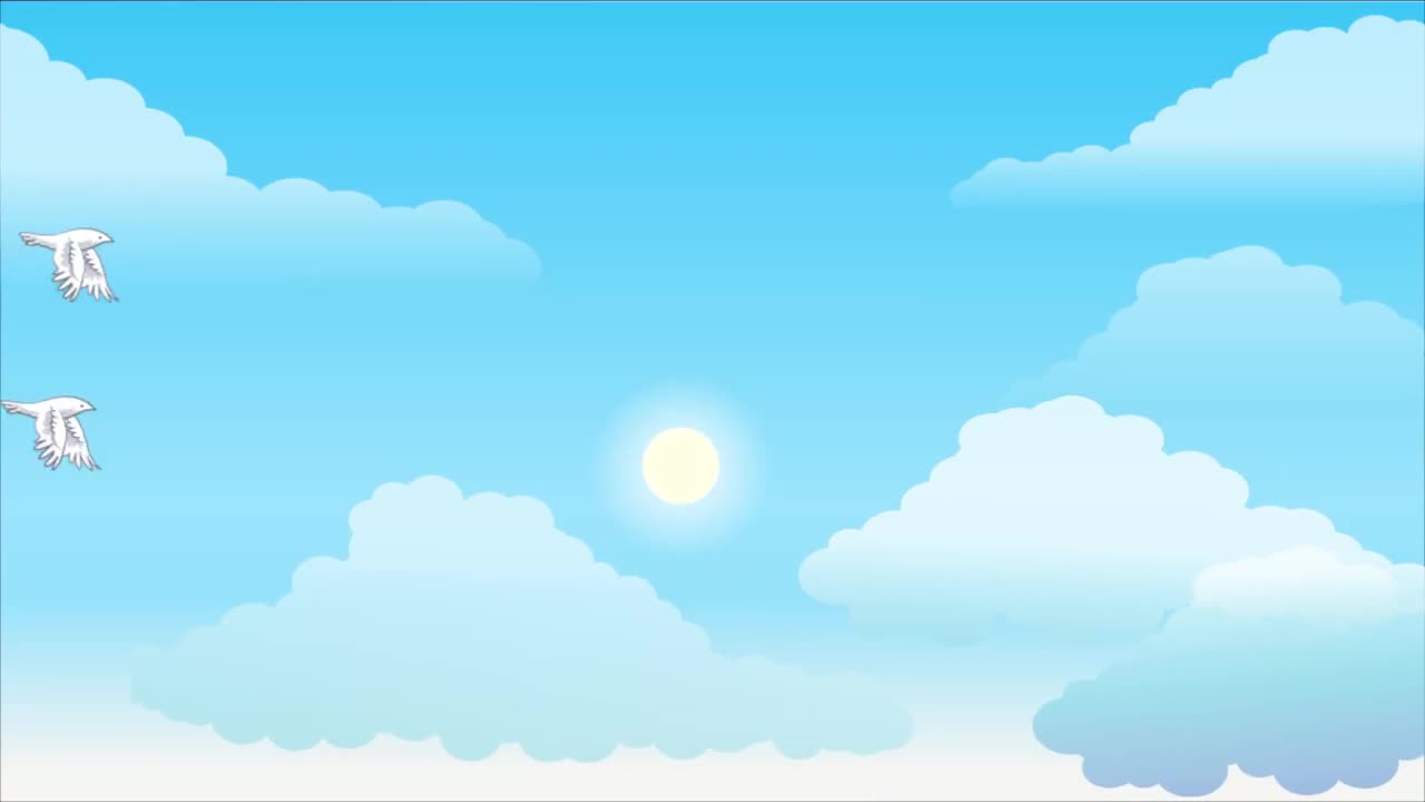 Flying Birds Live Wallpaper