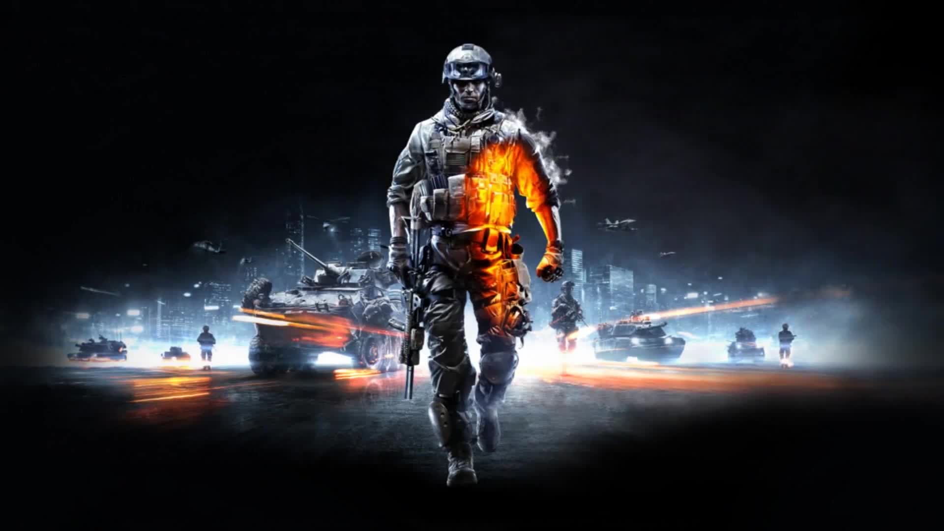 Battlefield Game