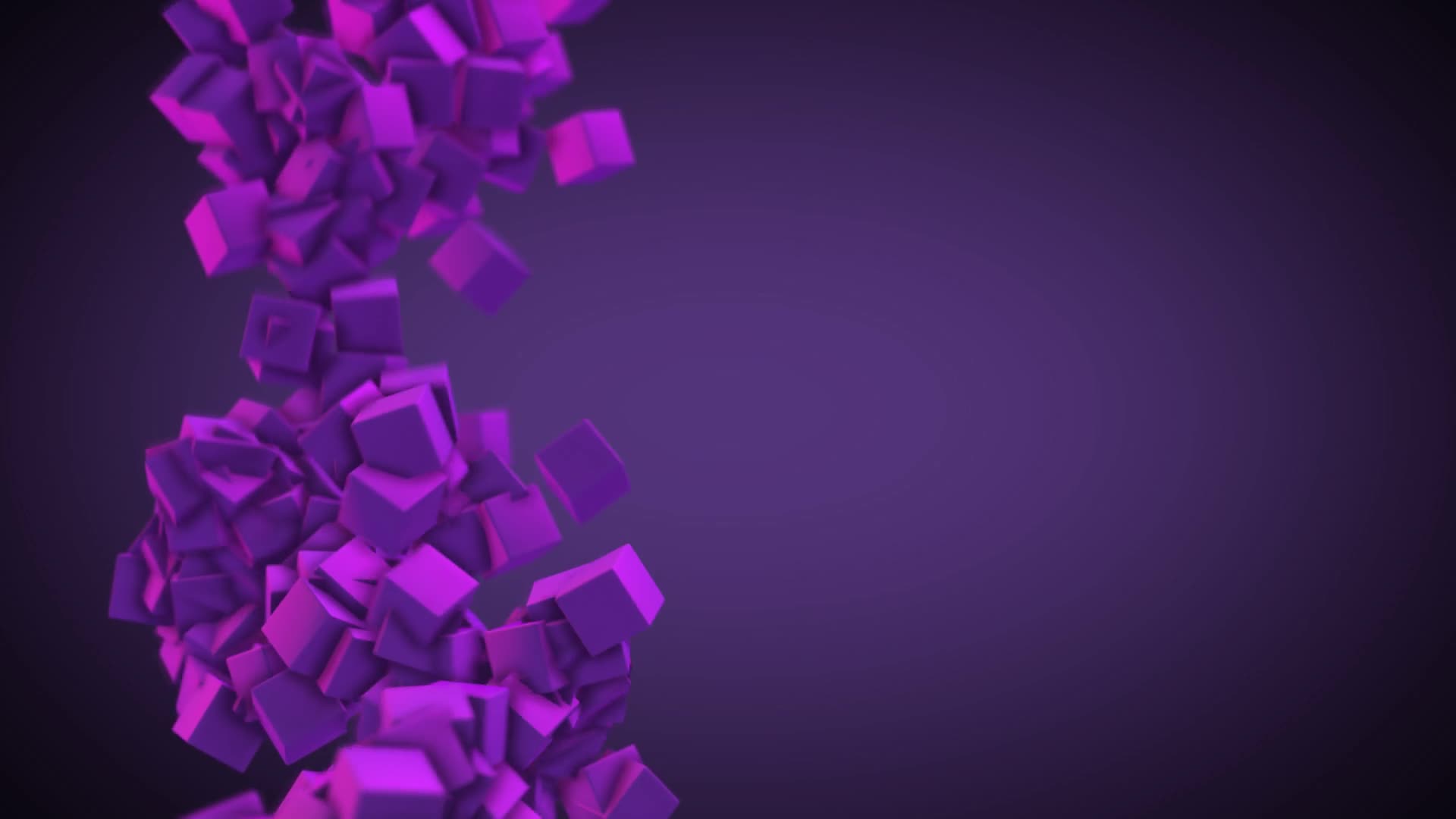 Cube Tower Loop