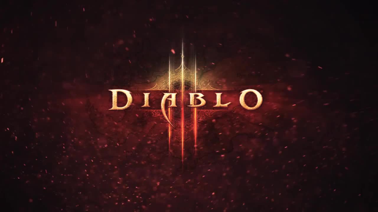 Diablo 3 Animated Wallpaper