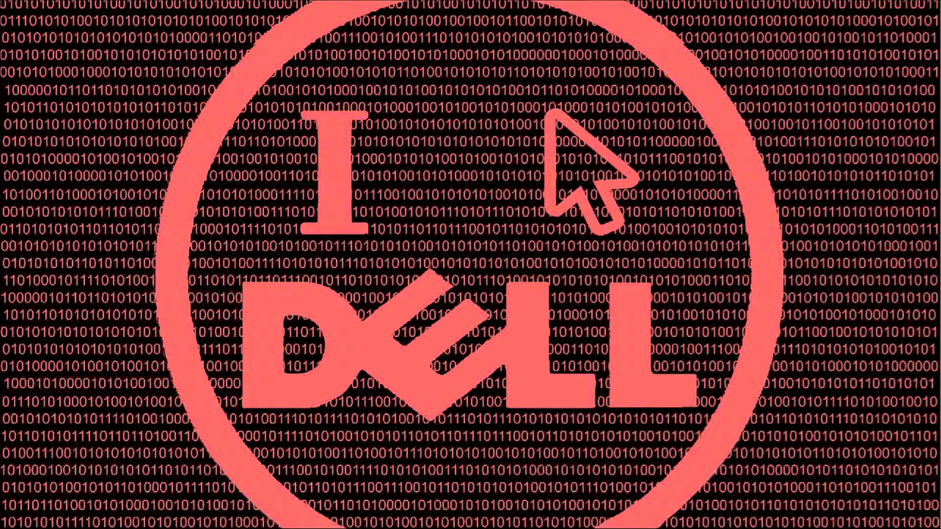 Multicolor DeLL Animated Wallpaper