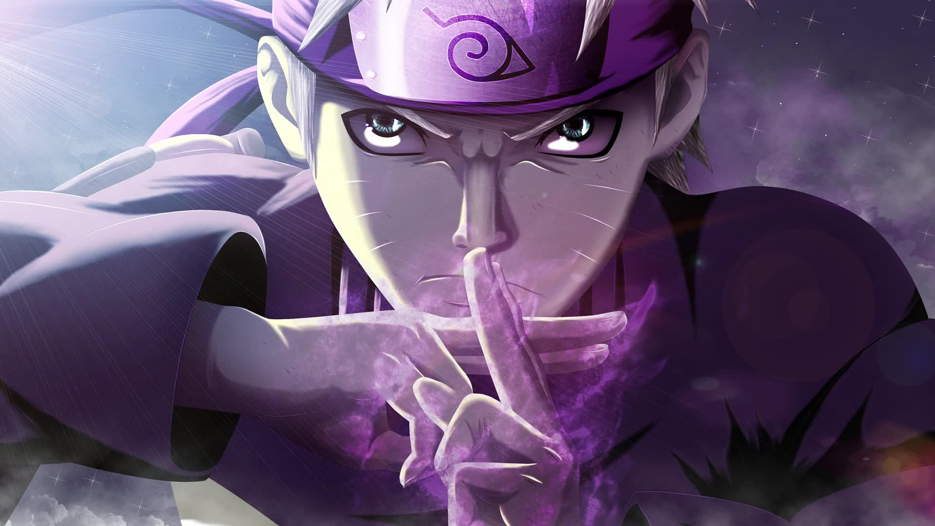 Naruto Uzumaki Live Wallpaper