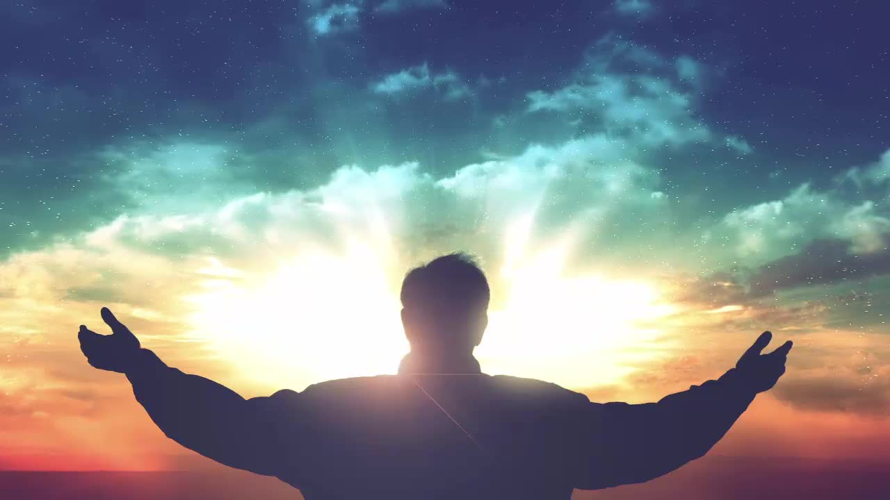 Sunrise Sky