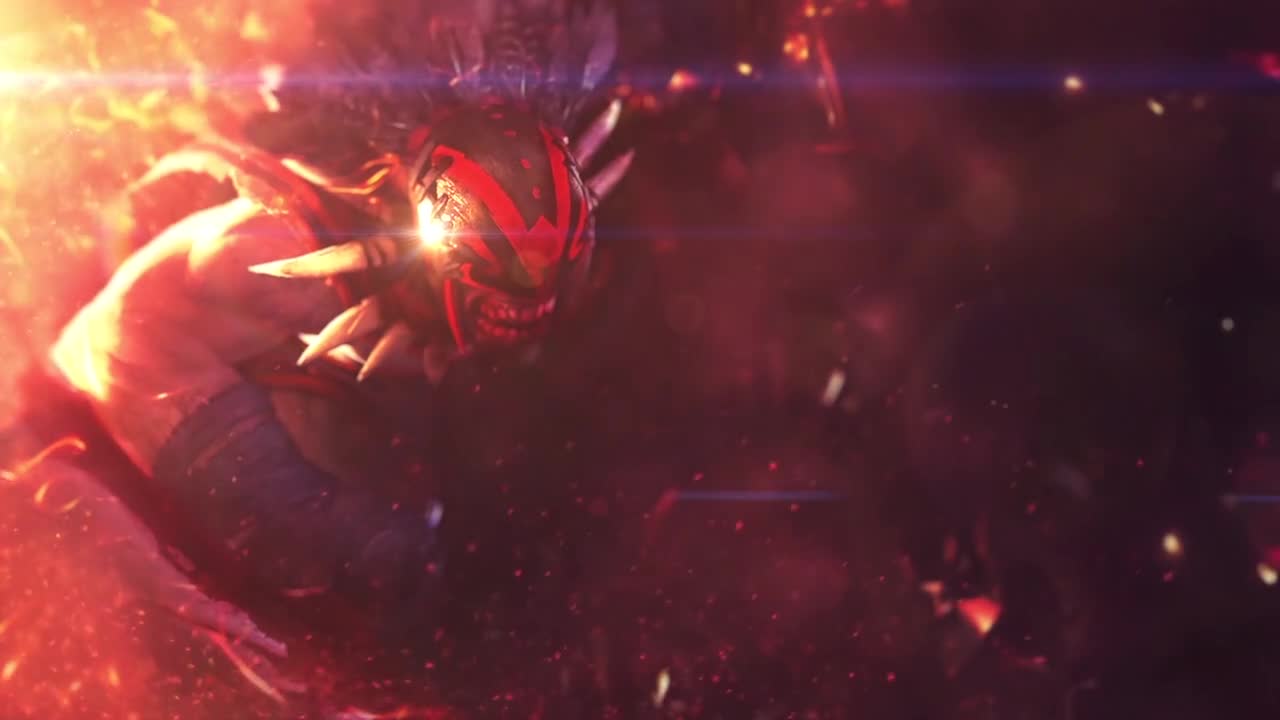 Dota 2 Animated Wallpaper