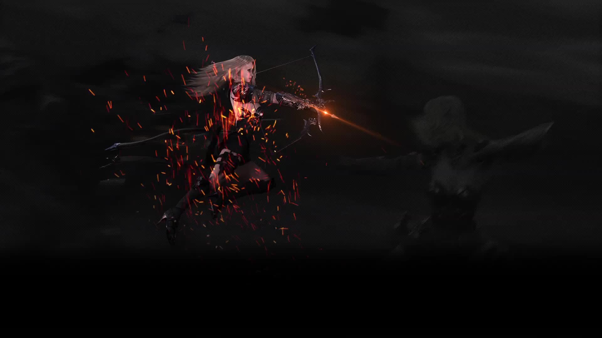 Mu Legend Whisperer Animated Wallpaper