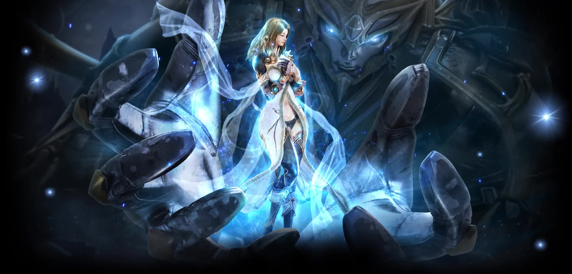 MU Whisperer Animated Wallpaper