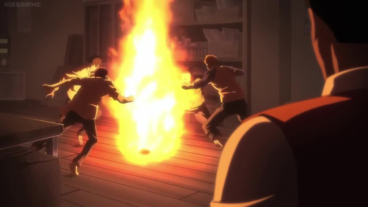 Sakamotos Dance Ritual Animated Wallpaper