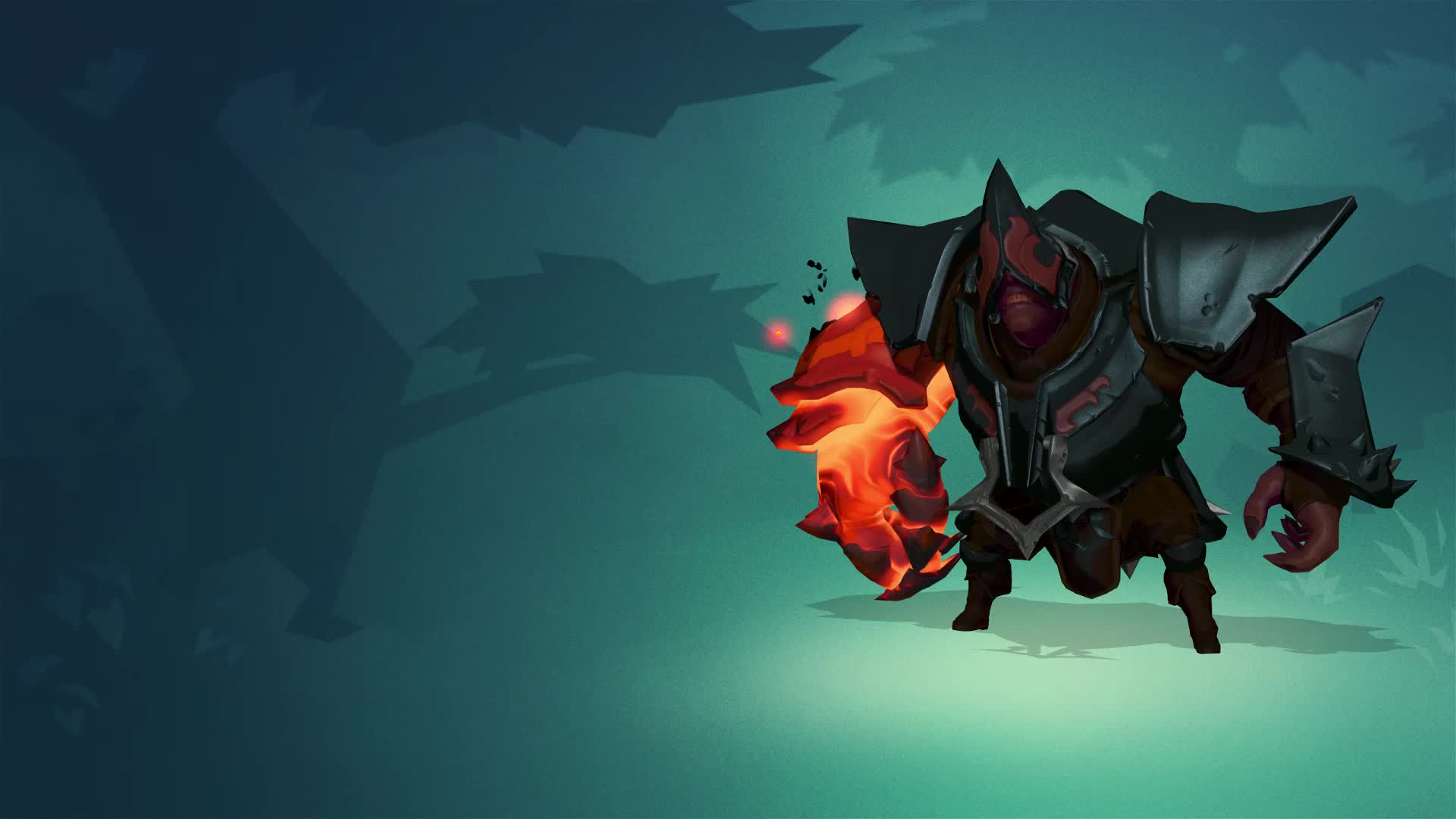 Gigantic Margrave Animated HD Wallpaper