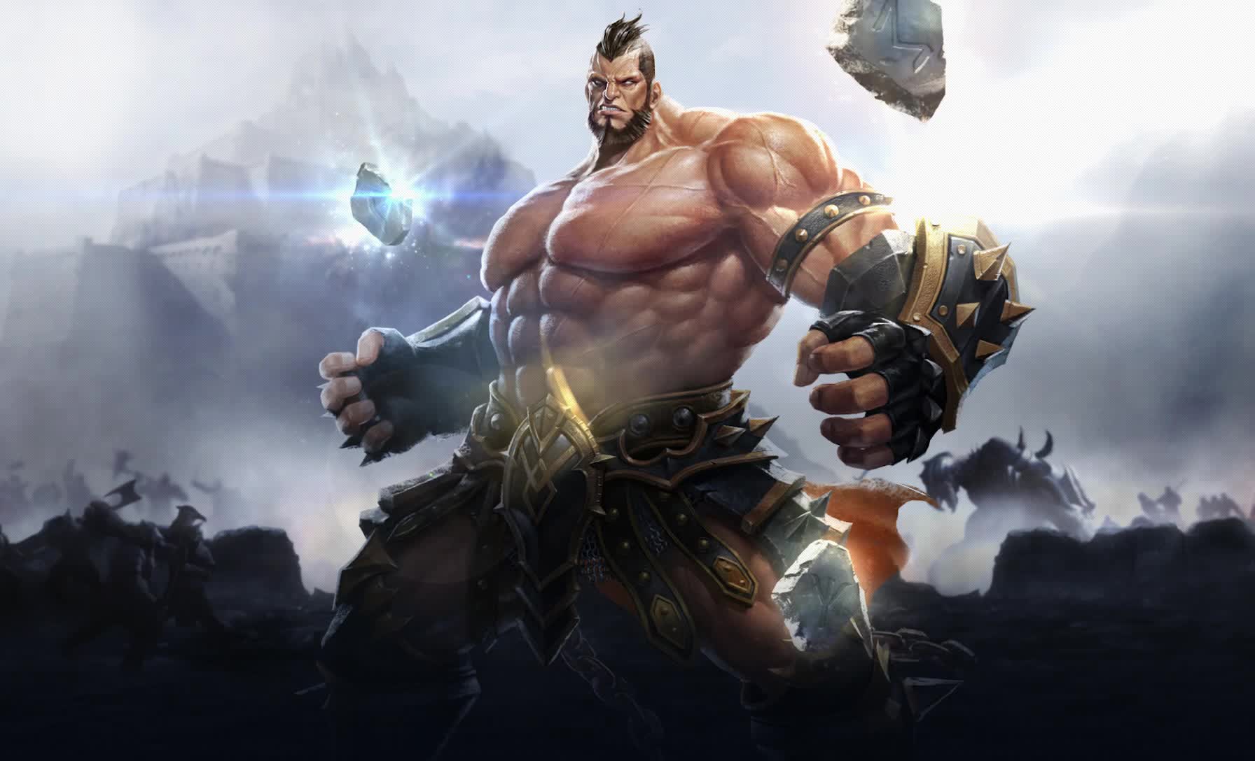 Lineage Eternal Atuba Animated Wallpaper