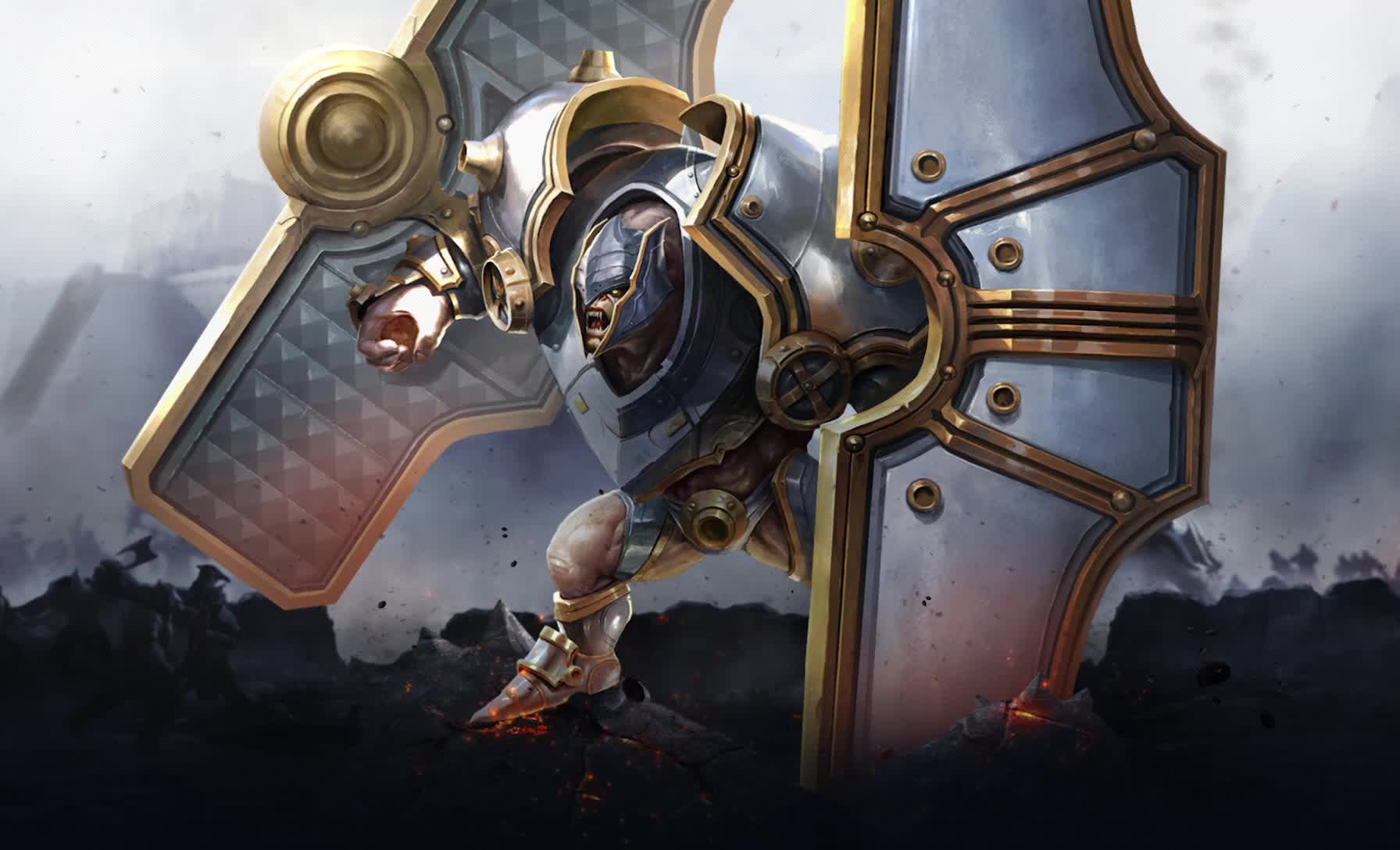 Lineage Eternal Blok Animated Wallpaper