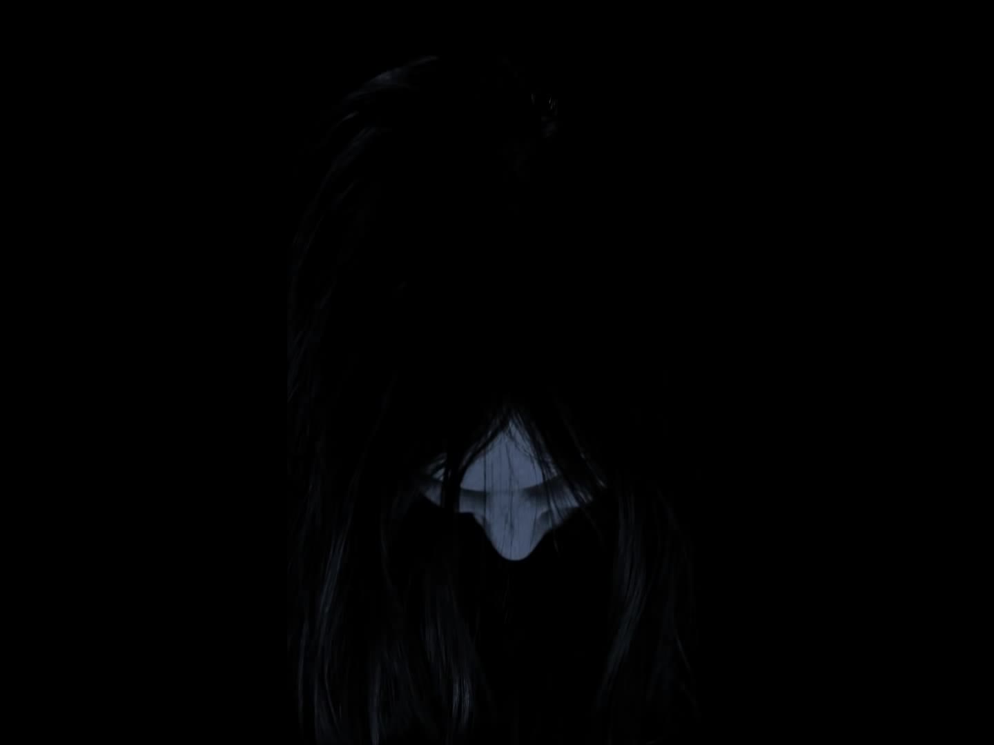 Scary Face Live Wallpaper For Windows
