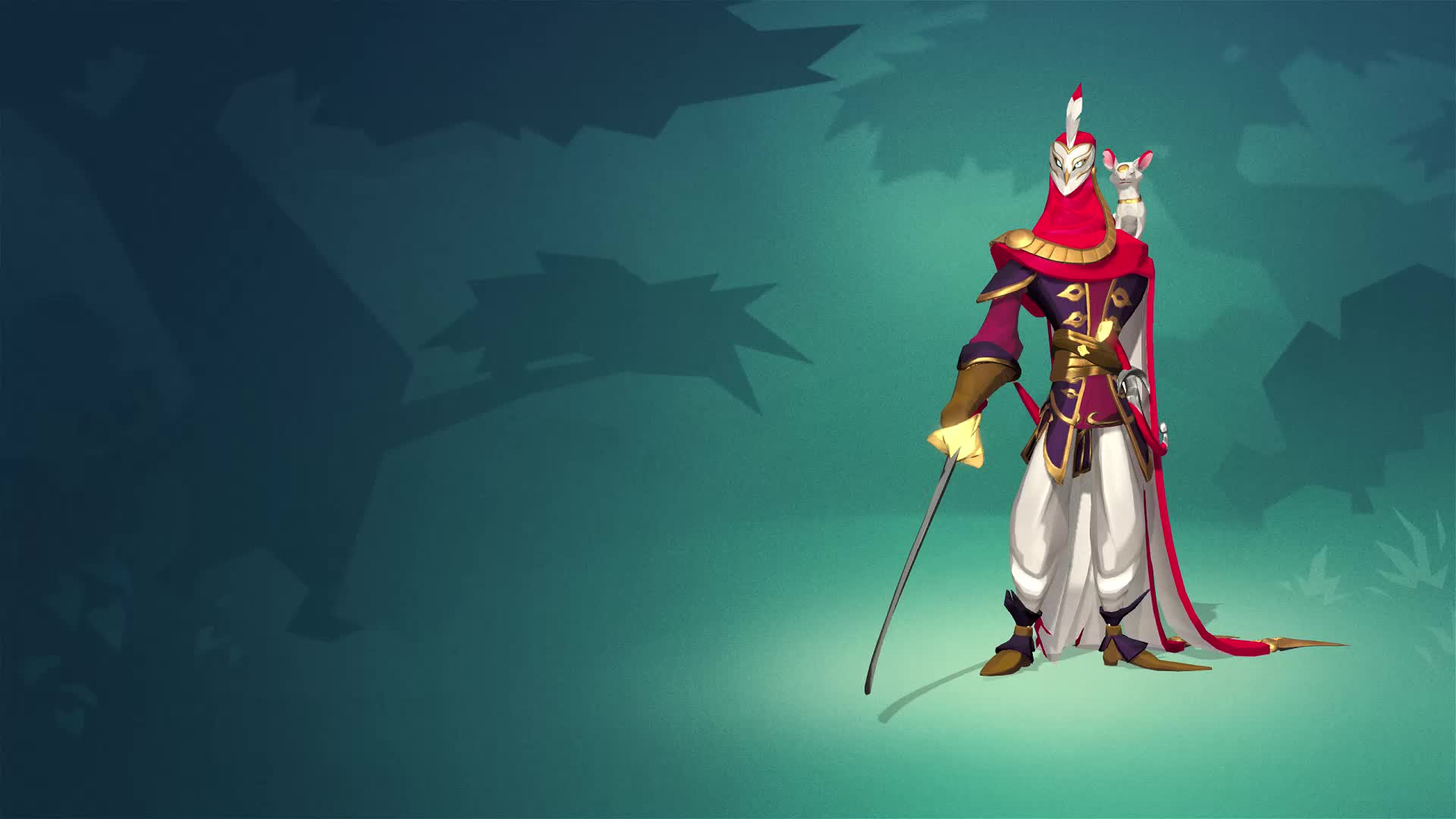 Tyto The Swift Animated HD Wallpaper