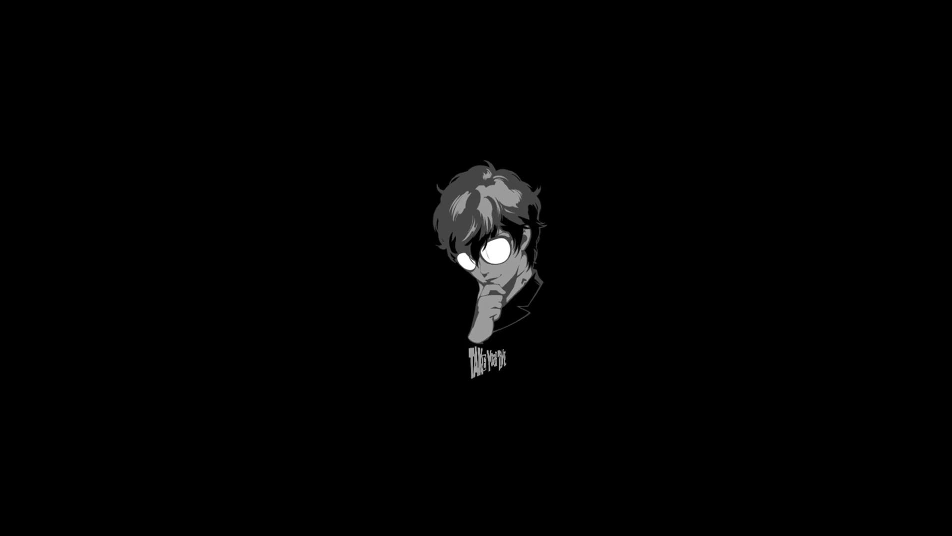 Persona 5 Take Your Time Live Wallpaper