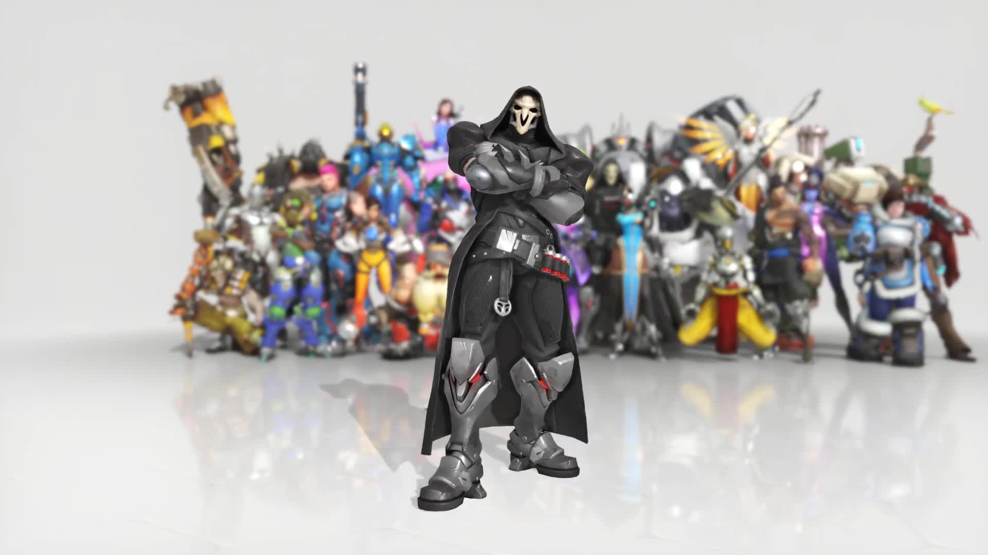 Dancing Reaper Live Wallpaper