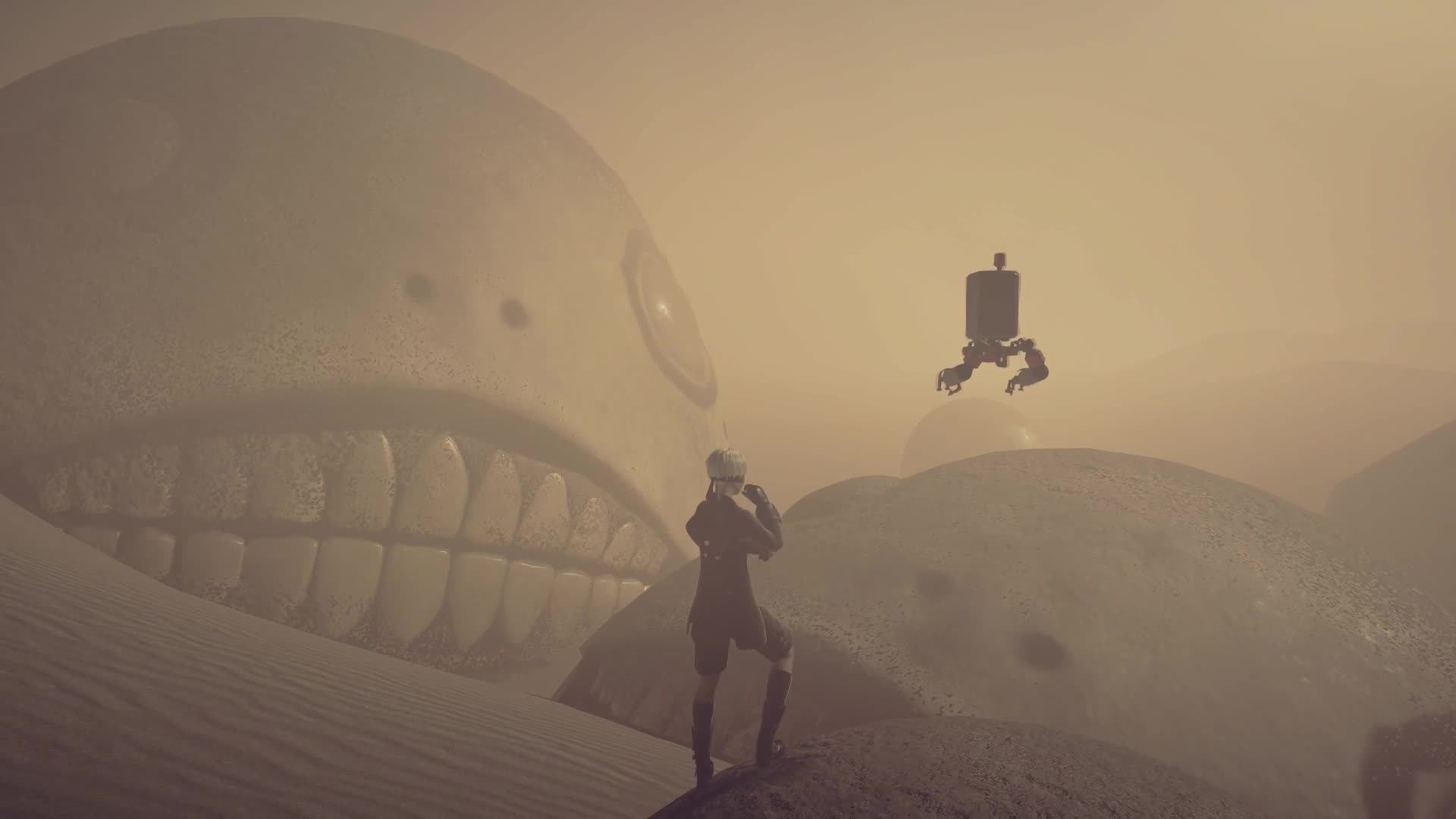 NieR Automata Game