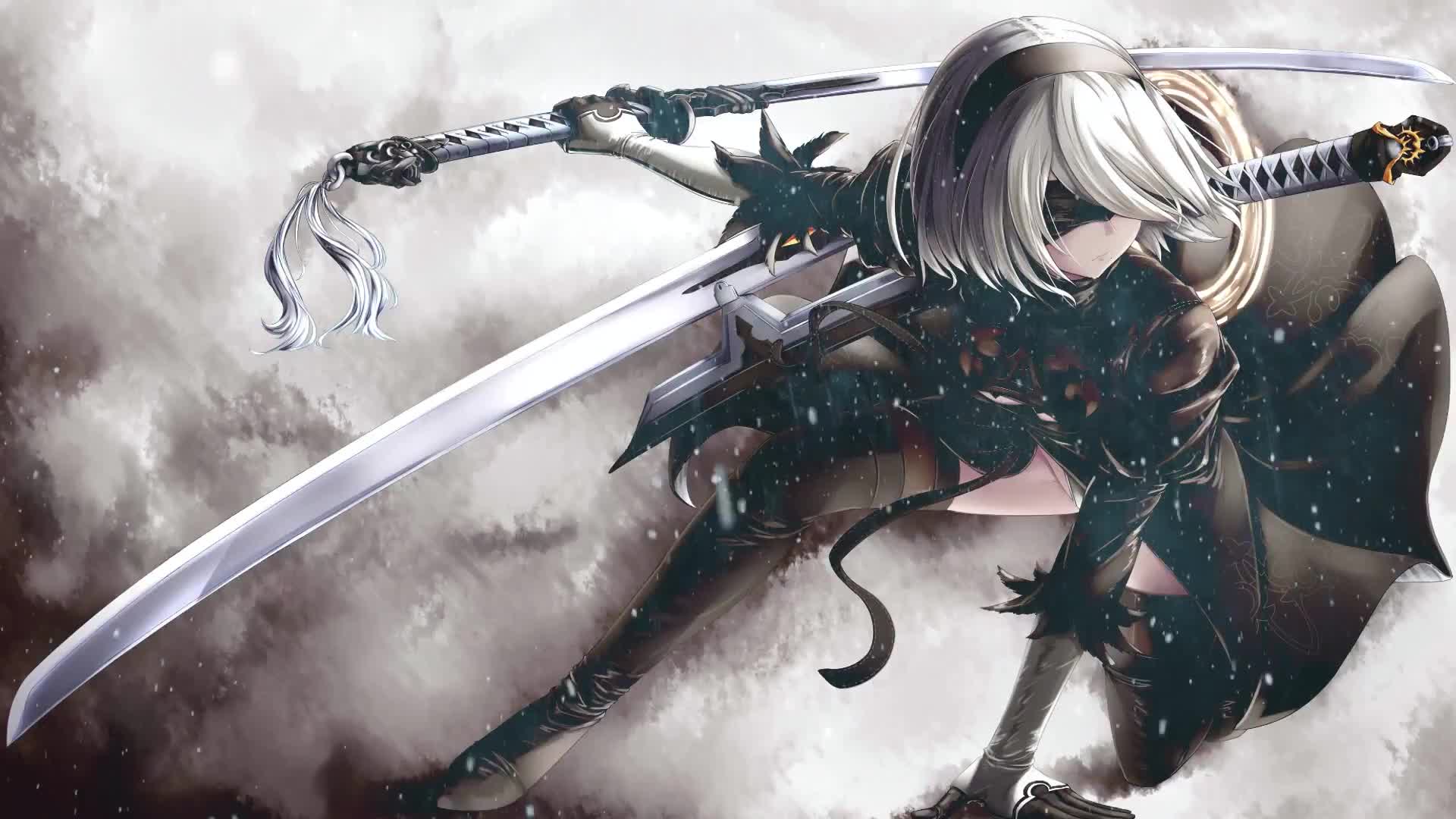 NieR Automata