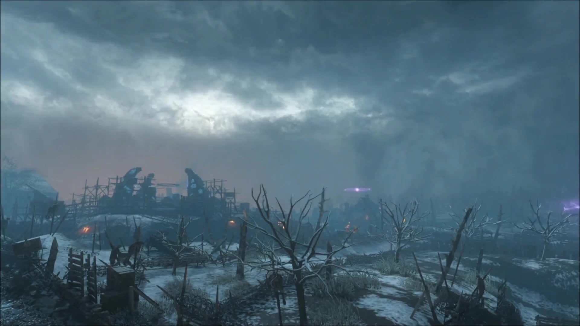 Origins Live Wallpaper