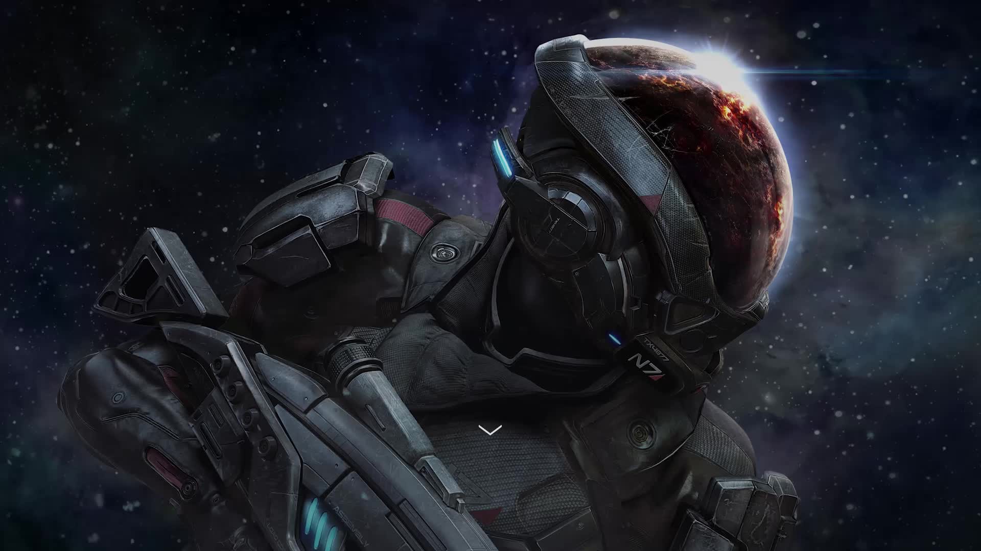 Mass Effect Andromeda