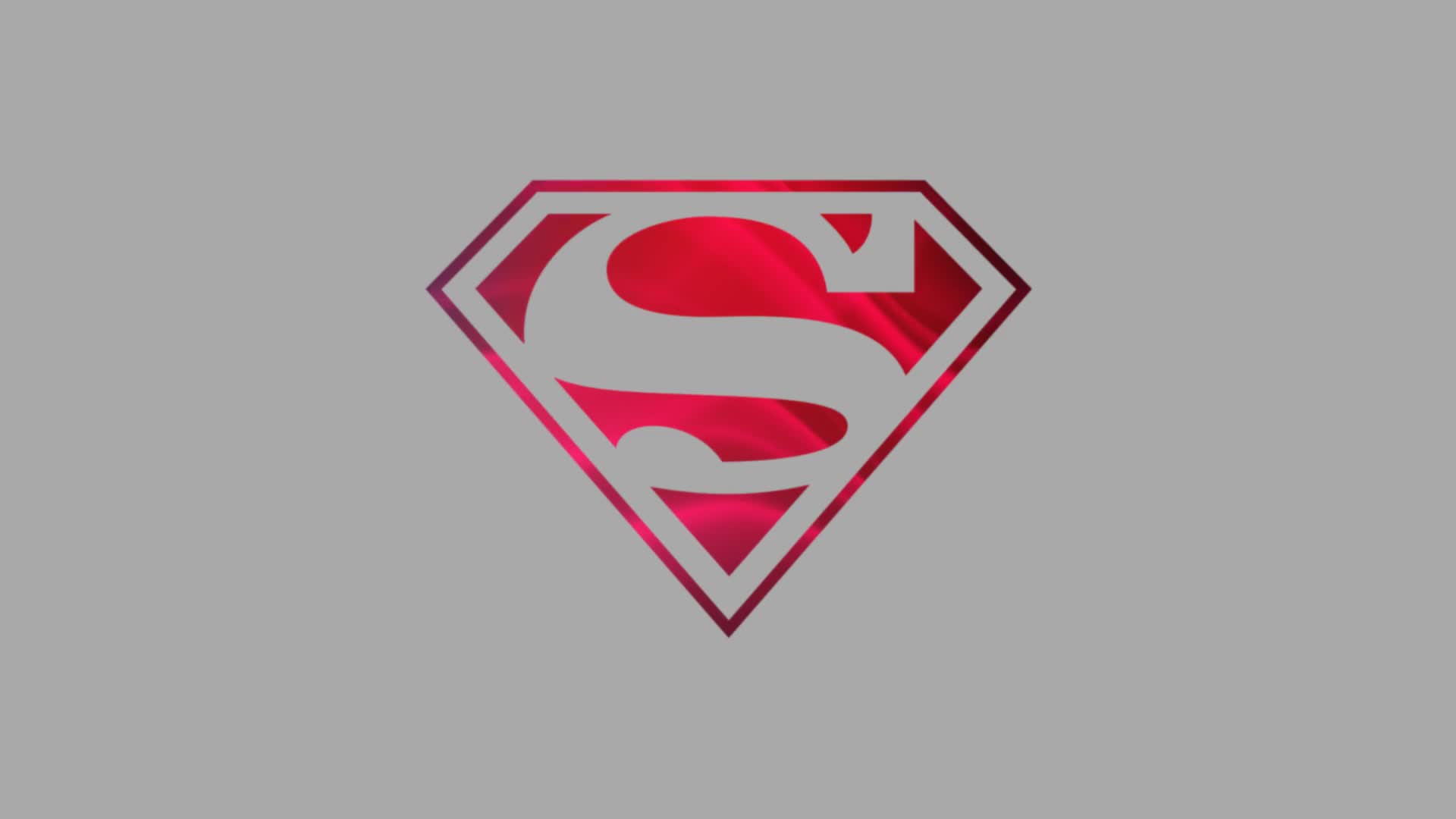 Desktophut Superman Logo HD Live Wallpaper