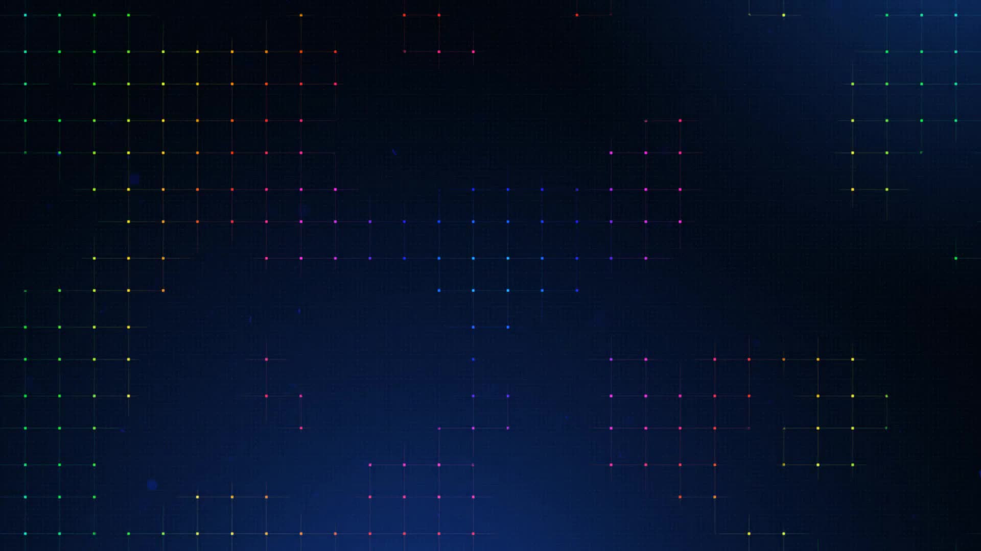 Dot Blue Grid Video Live Wallpaper