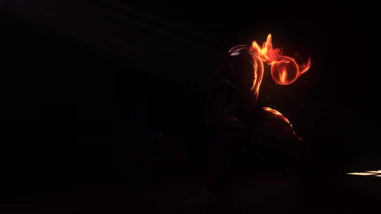 Dunkmaster Darius Live Wallpaper