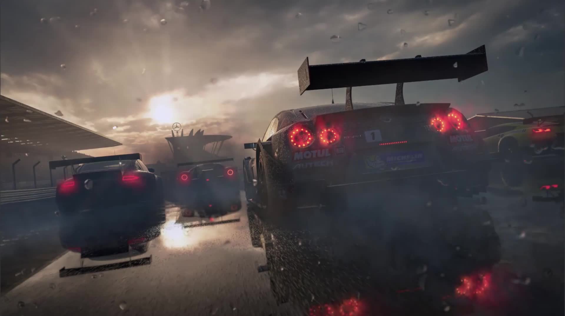Forza 7 HD LIve Wallpaper 2