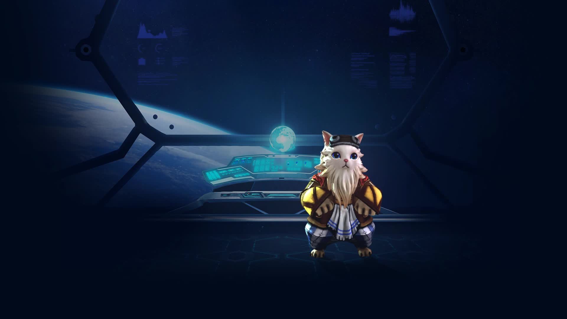 MXM Kat The Cat HD LIve Wallpaper