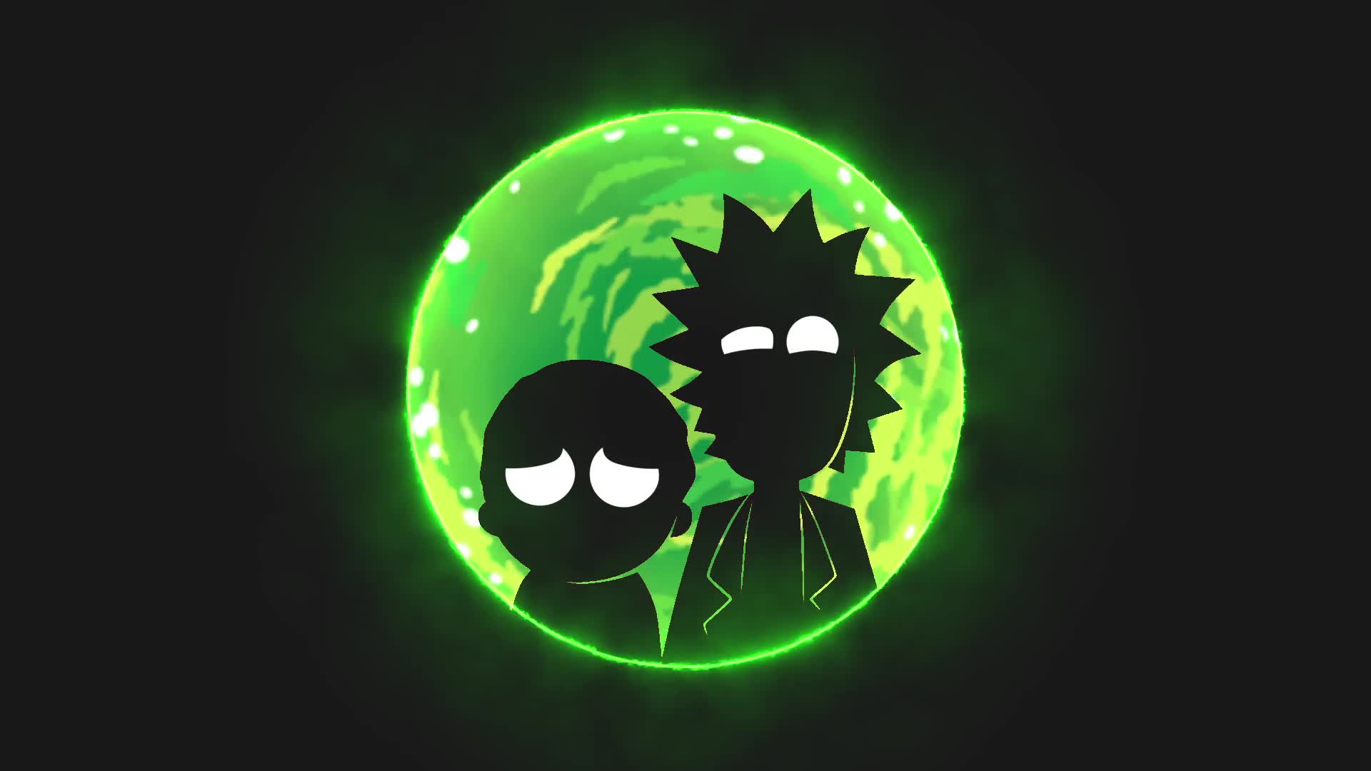 Rick and Morty Live Wallpaper