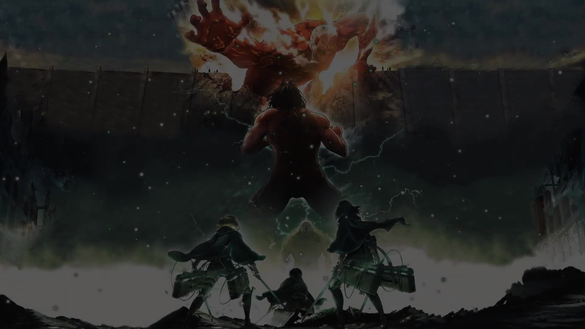 Attack On Titan