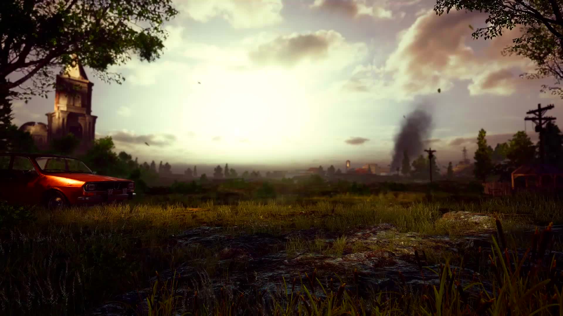 PUBG Lobby Screen Windows Live Wallpaper