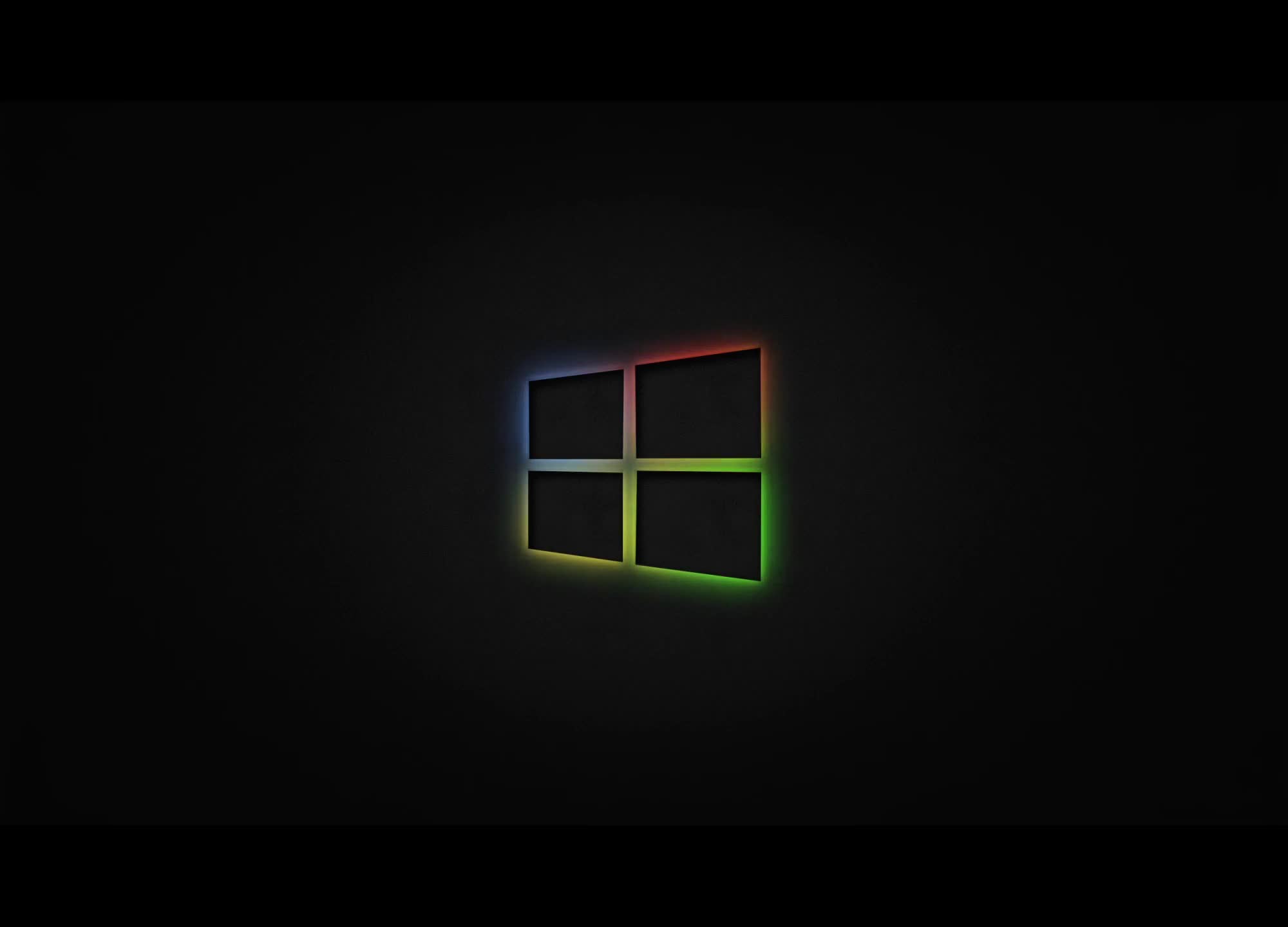 Win7 to 10 Hybrid Animated Wallpaper
