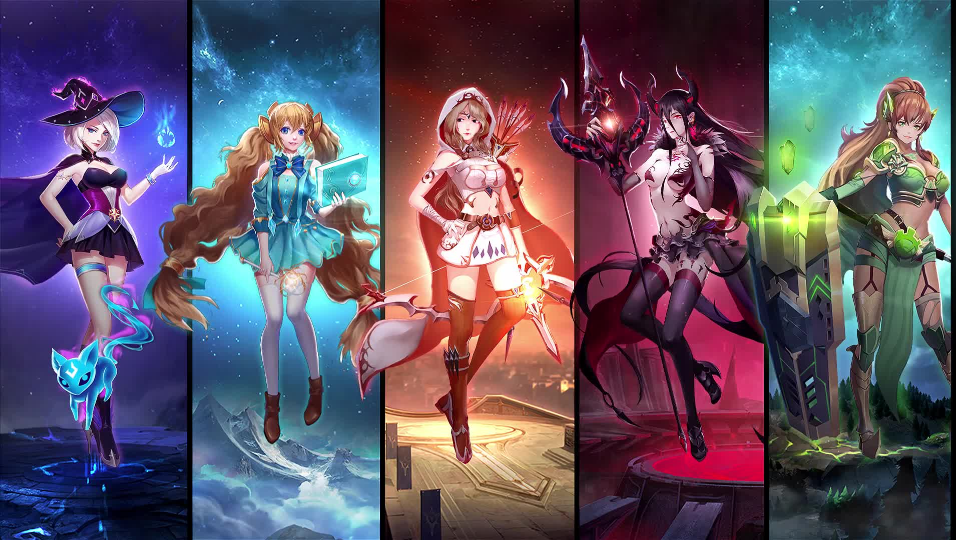 Legue Of Legends Live Wallpaper Free
