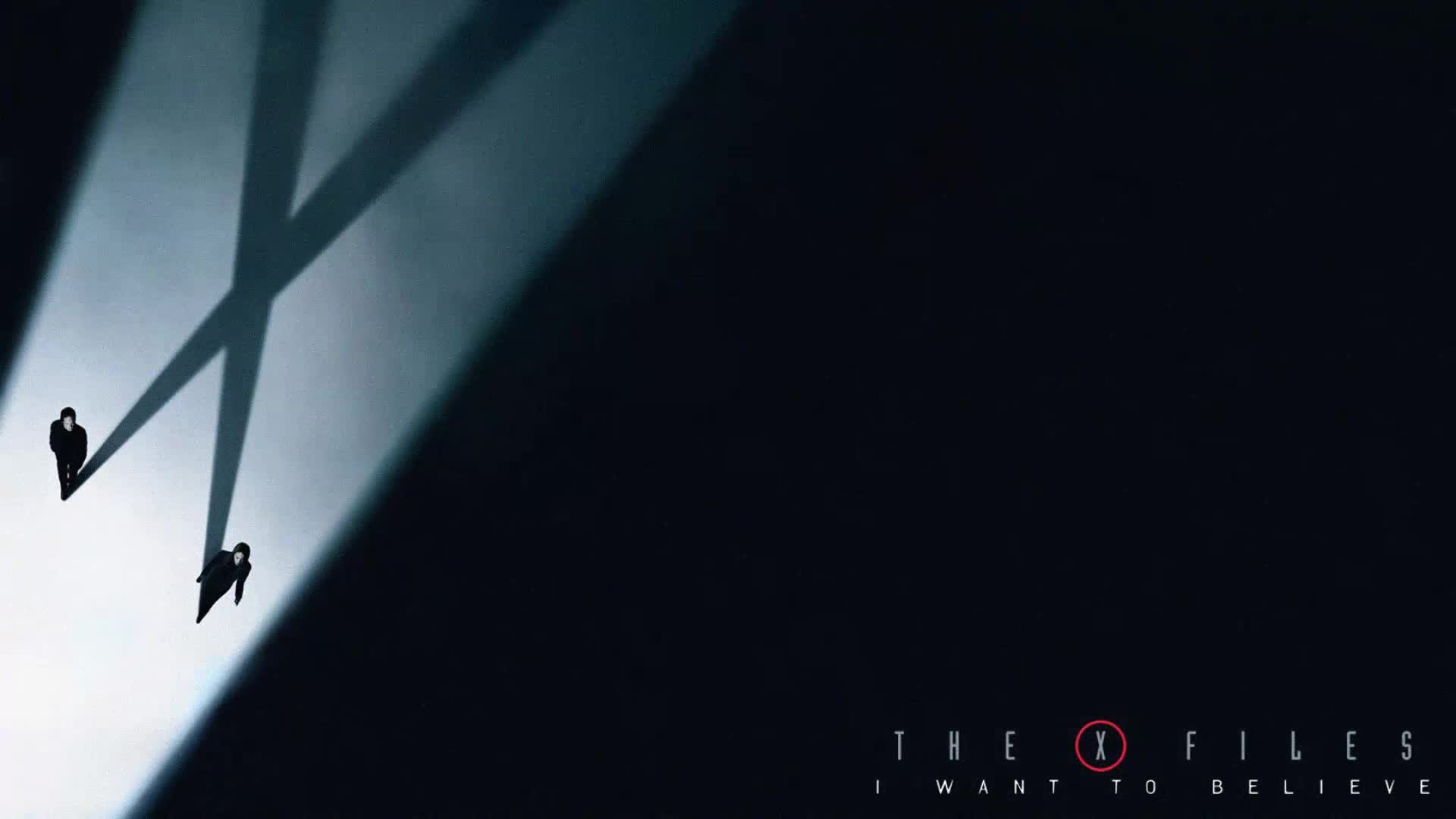 X Files I Want to Believe Live Wallpaper