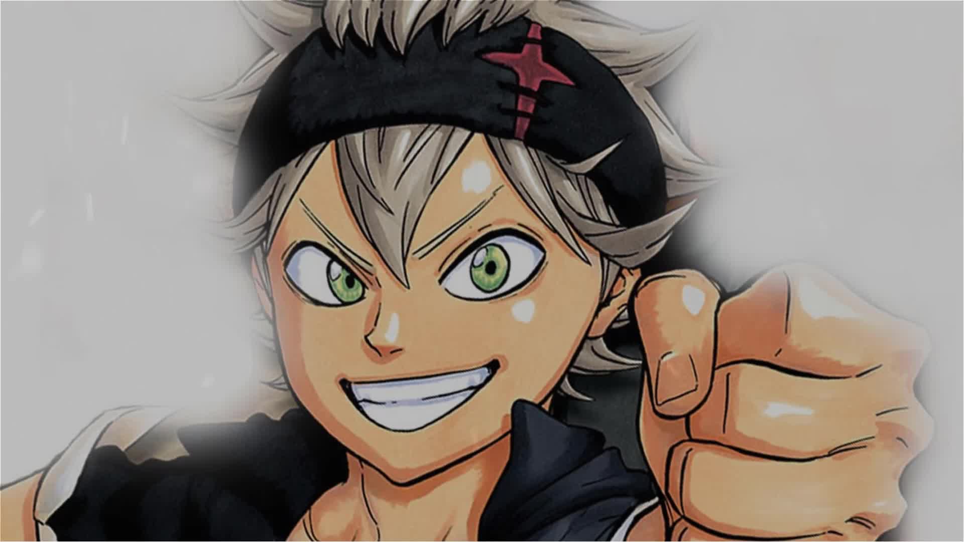 Black Clover Asta Anime Live Wallpaper