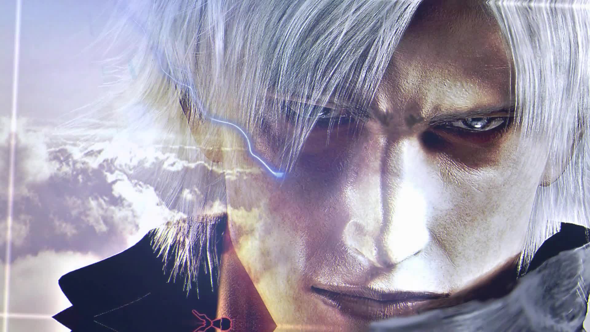 Devil May Cry Dante Live Wallpaper