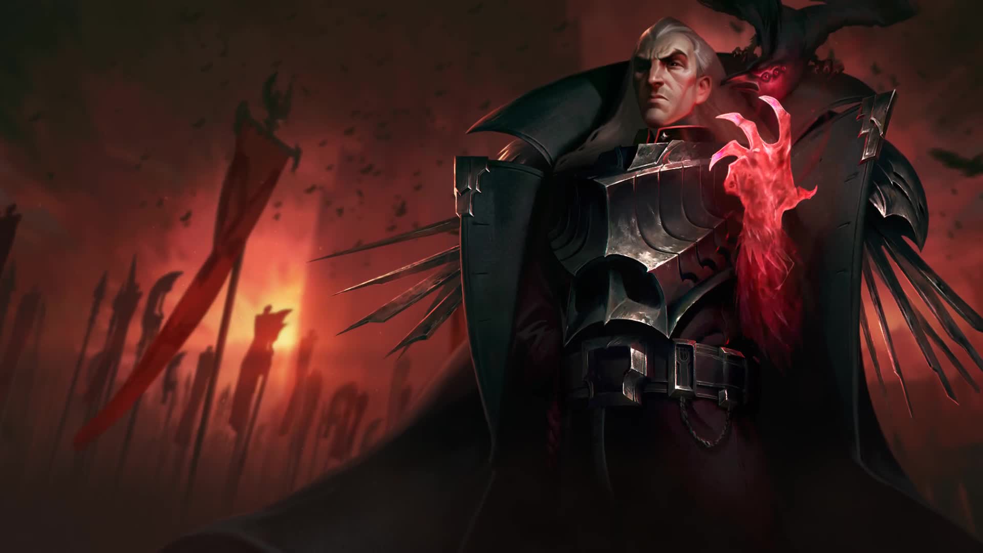 League Of Legends Live Wallpaper