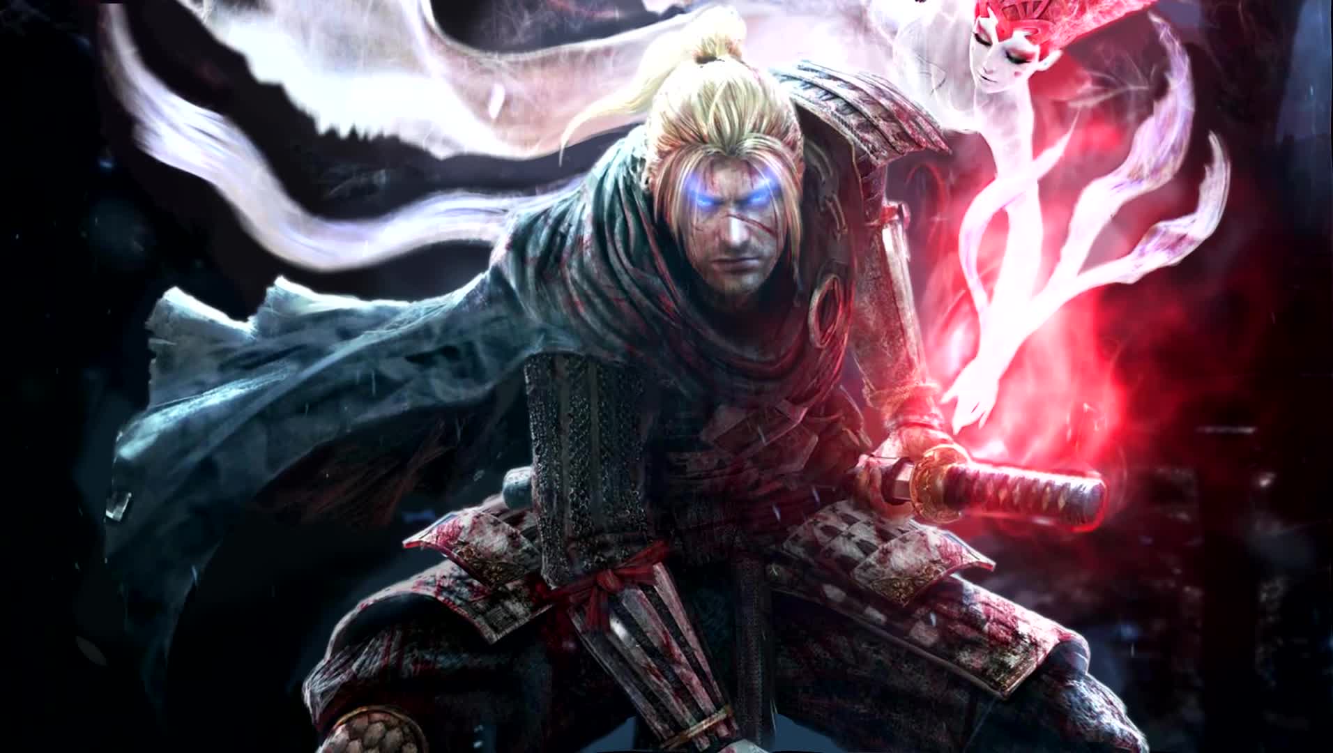 Nioh Game Live Wallpaper