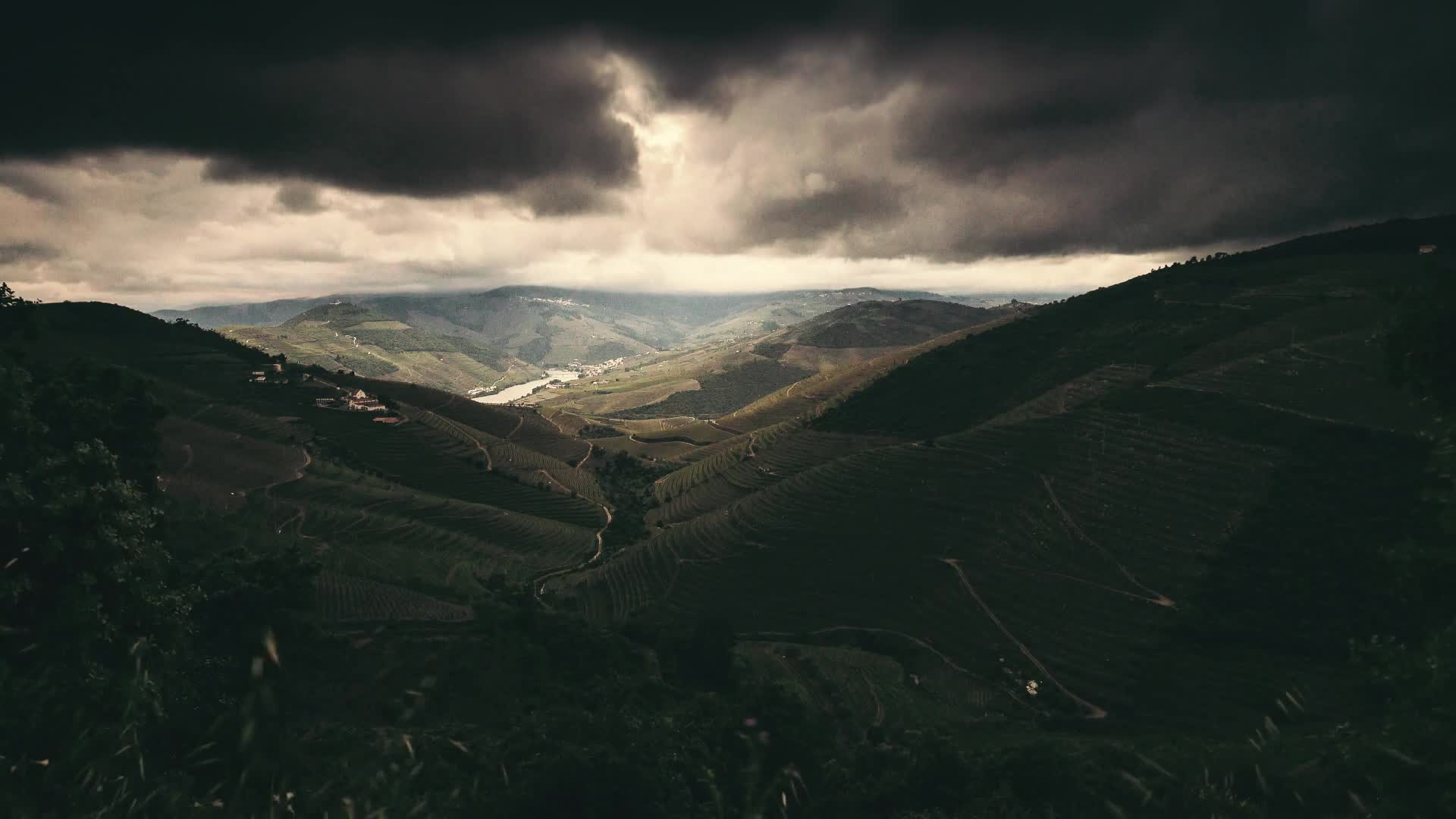Douro Landscapes Live Wallpaper HD