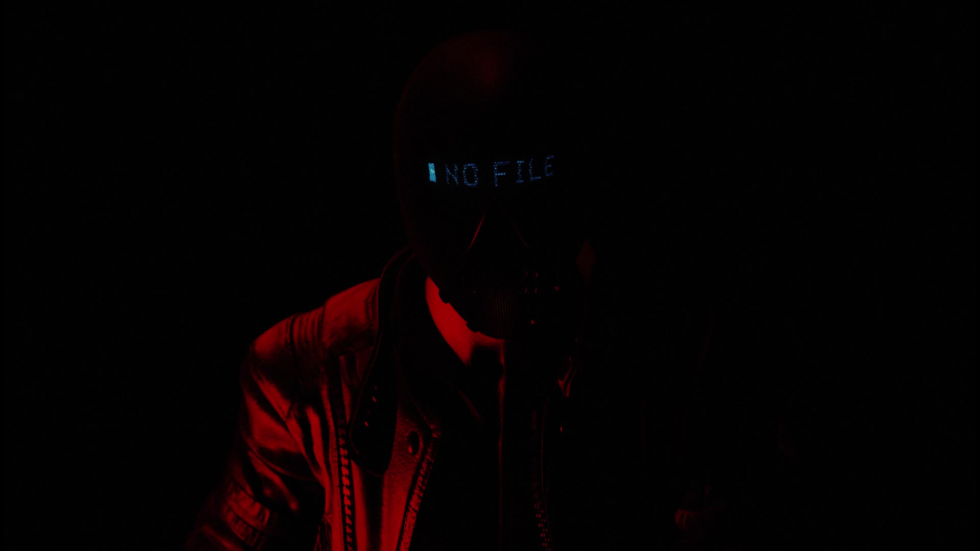 Runner No File Live Wallpaper