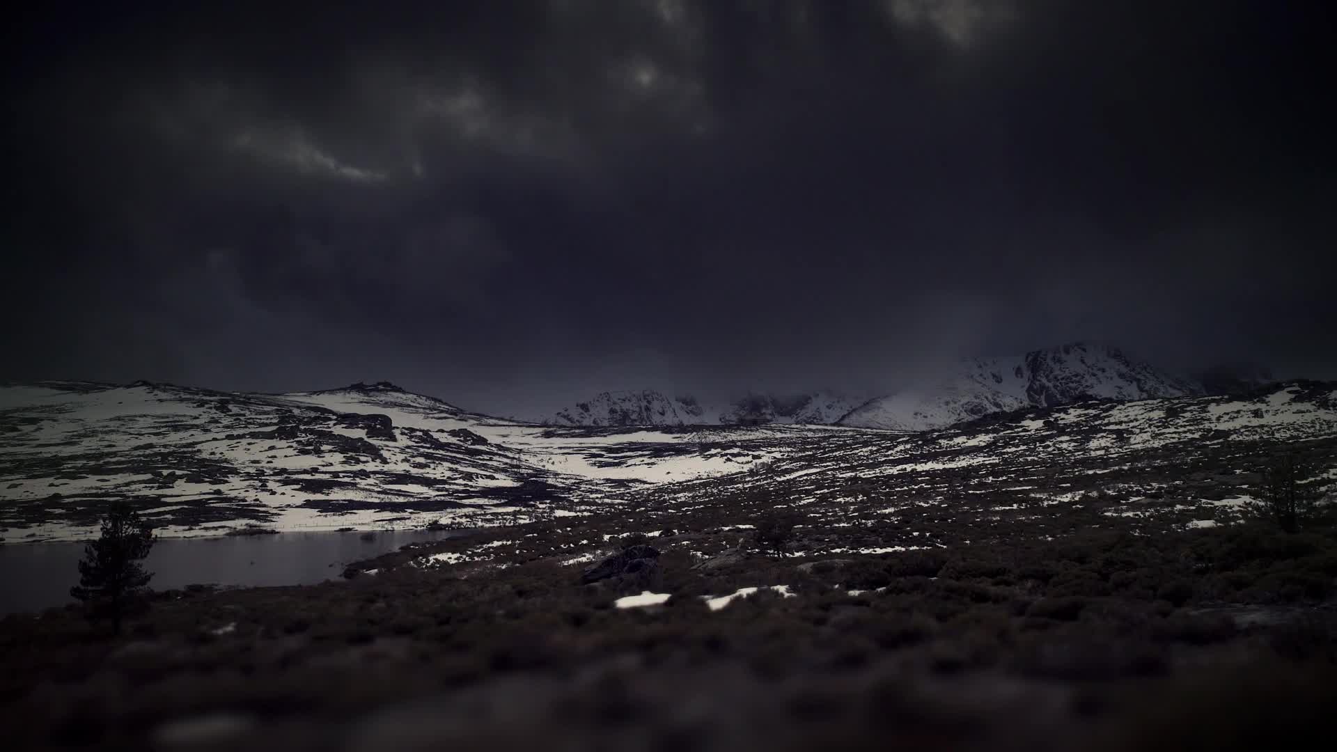 Star Mountain Download Live Wallpaper HD