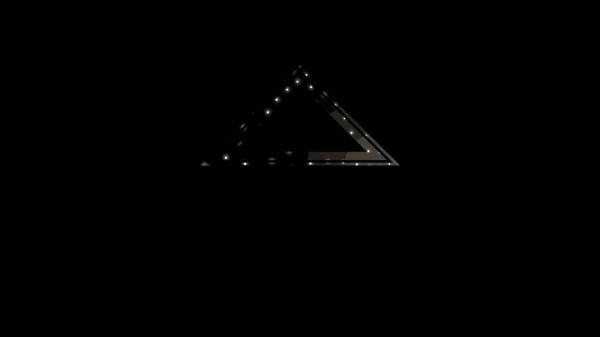 Abstract-Rhombus-With-Particles-Live-Wallpaper-Free